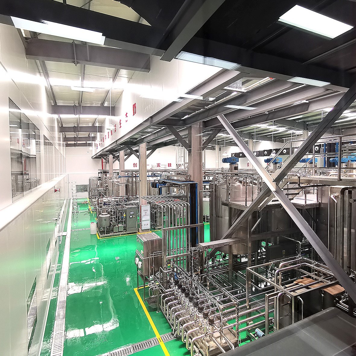 驢奶加工線 驢奶加工線